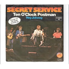 SECRET SERVICE - Ten o´ clock postman